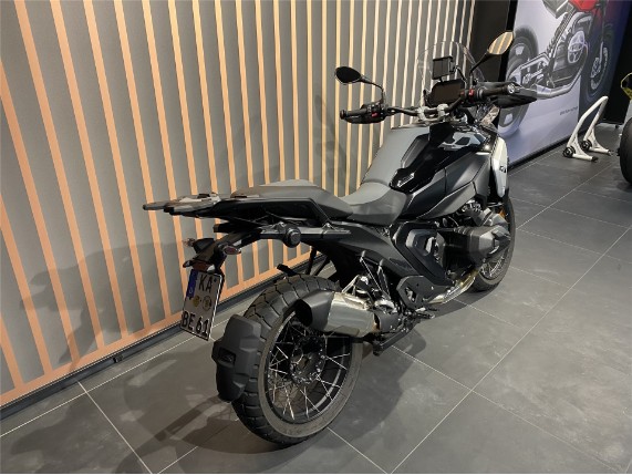 BMW R 1300 GS ASA+Adapt
