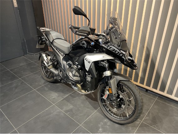 BMW R 1300 GS ASA+Adapt