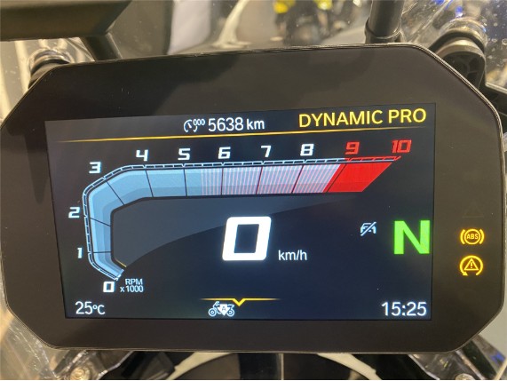 BMW R 1300 GS ASA+Adapt