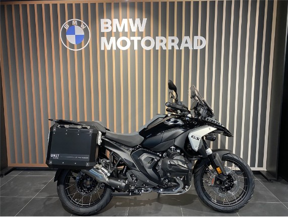 BMW R 1300 GS Triple Black - UNIT, 0445334