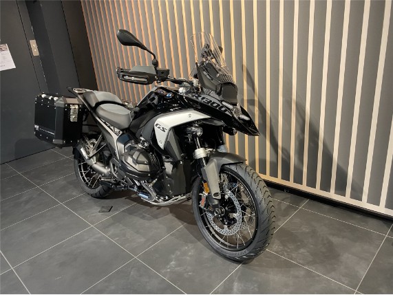 BMW R 1300 GS Triple Black - UNIT, 0445334