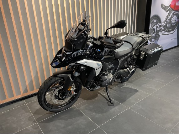 BMW R 1300 GS Triple Black - UNIT, 0445334