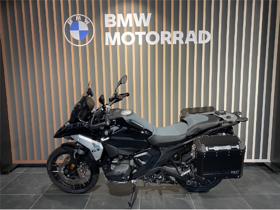 BMW R 1300 GS Triple Black - UNIT, 0445334