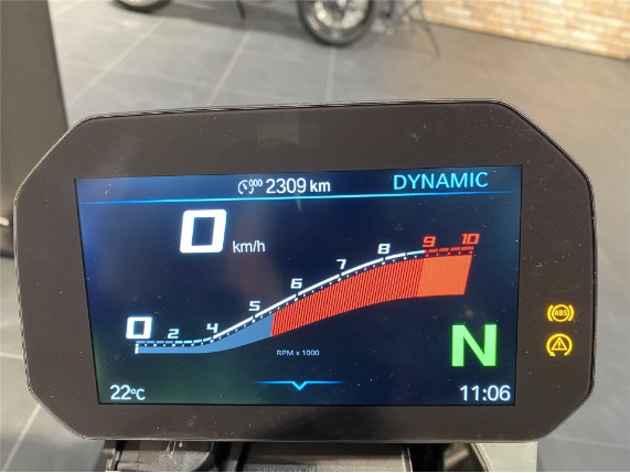 BMW R 1300 R, 0444618