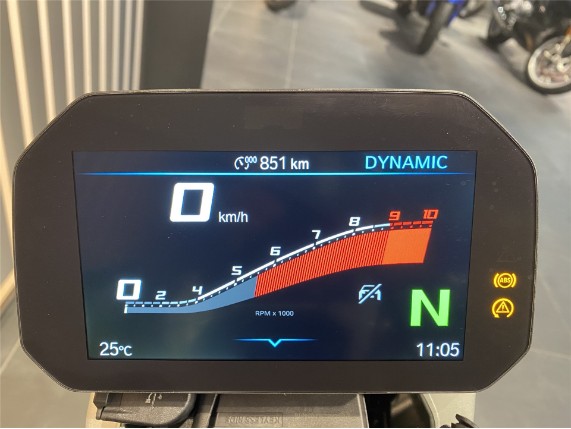 BMW R 1300 R ASA, 0444687