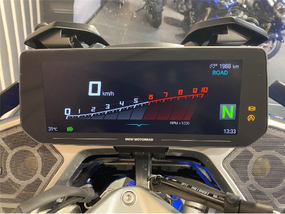 BMW R 1300 RT, 0444634