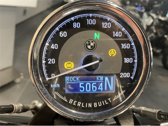 BMW R 18, 0443279