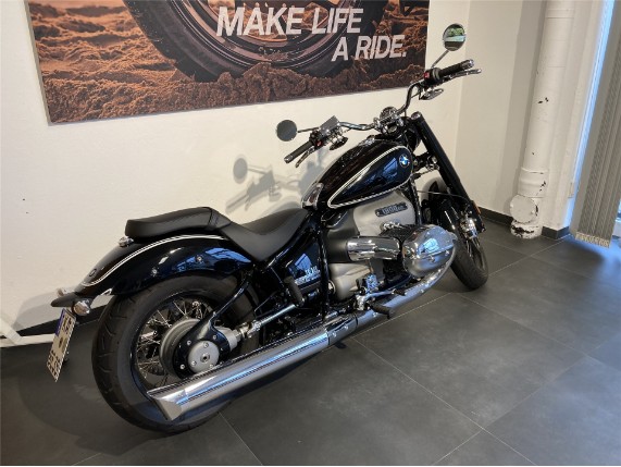 BMW R 18  Remus Endschalldämpfer, WB10L1100M6D87759