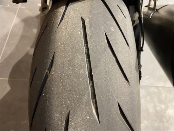 BMW S 1000 R, 0439354