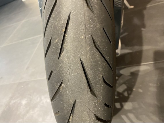 BMW S 1000 R, 0439354