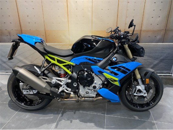 BMW S 1000 R, 0444401