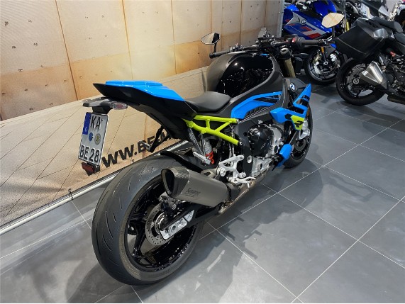 BMW S 1000 R, 0444401