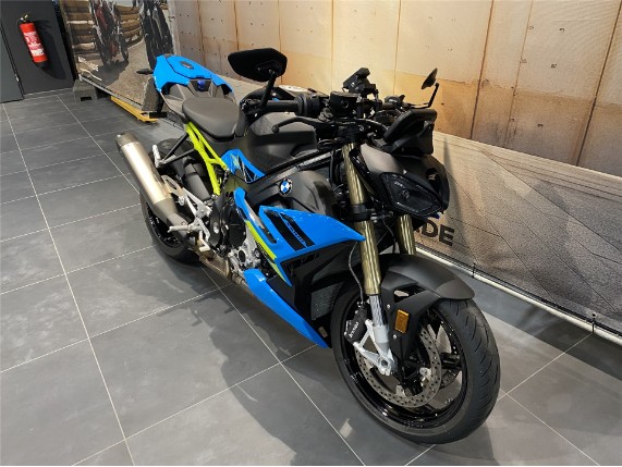 BMW S 1000 R, 0444401