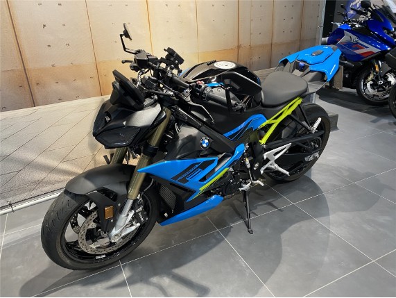 BMW S 1000 R, 0444401