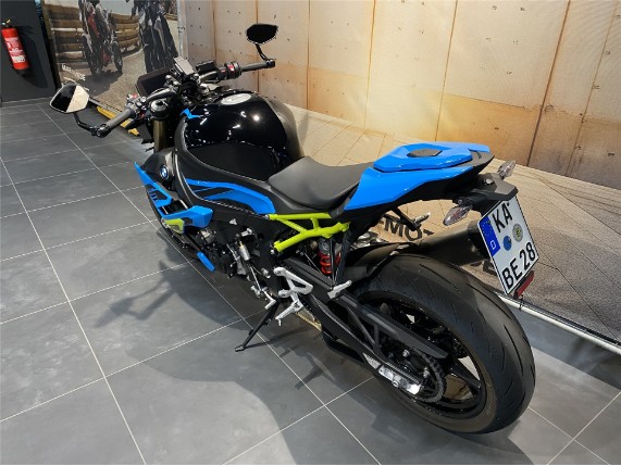BMW S 1000 R, 0444401