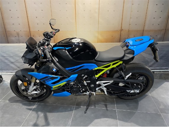 BMW S 1000 R, 0444401