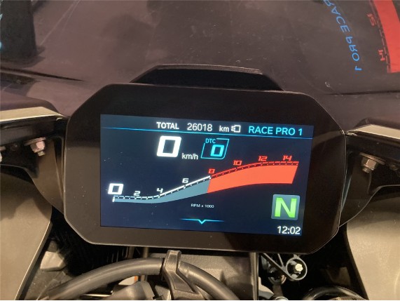 BMW S 1000 RR, 0444361