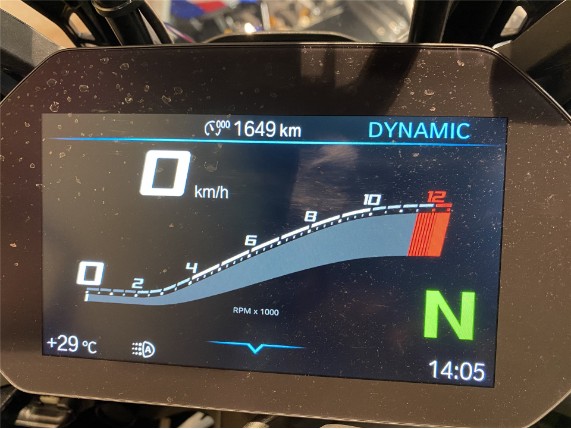 BMW S 1000 XR, 0444308
