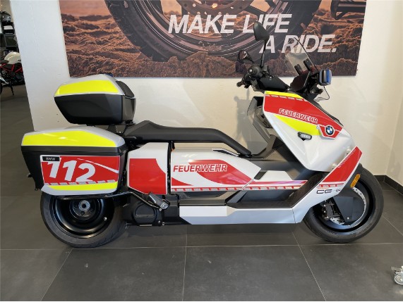 BMW Sonderfahrzeuge CE 04 BOS Feuerwehr, WB10C5107N6F86865