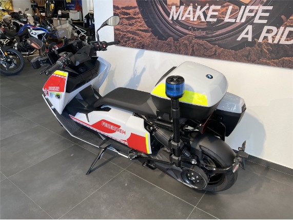 BMW Sonderfahrzeuge CE 04 BOS Feuerwehr, WB10C5107N6F86865