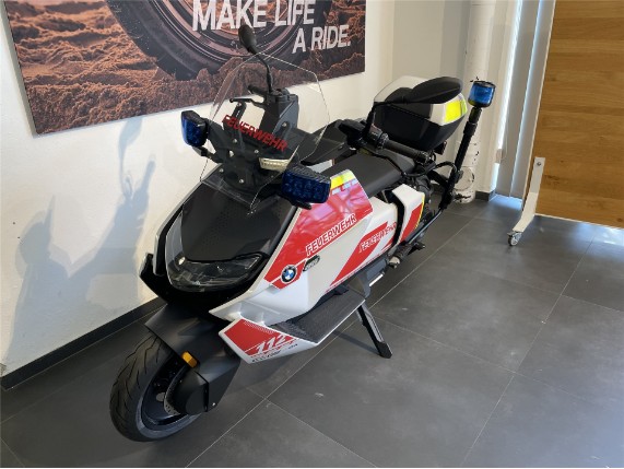 BMW Sonderfahrzeuge CE 04 BOS Feuerwehr, WB10C5107N6F86865