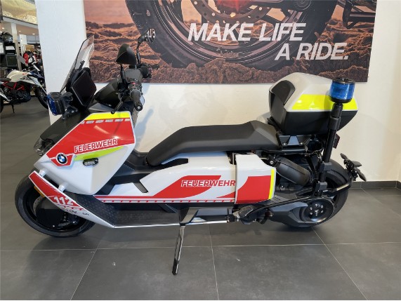 BMW Sonderfahrzeuge CE 04 BOS Feuerwehr, WB10C5107N6F86865