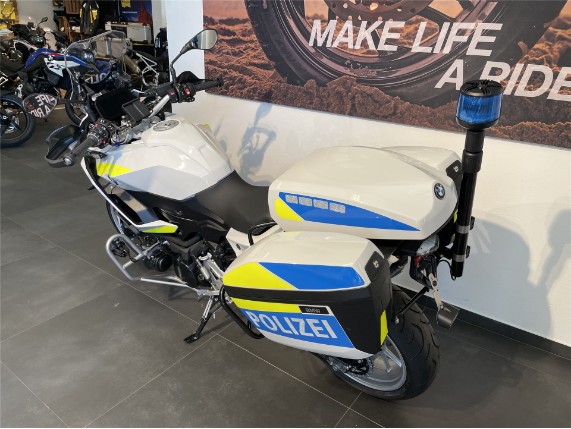 BMW Sonderfahrzeuge F 900 XR BOS Polizei, WB10K2107N6F63877