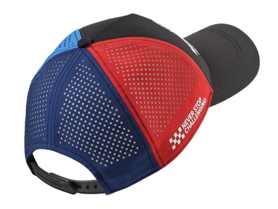 Cap M Motorsport mehrfarbig 2