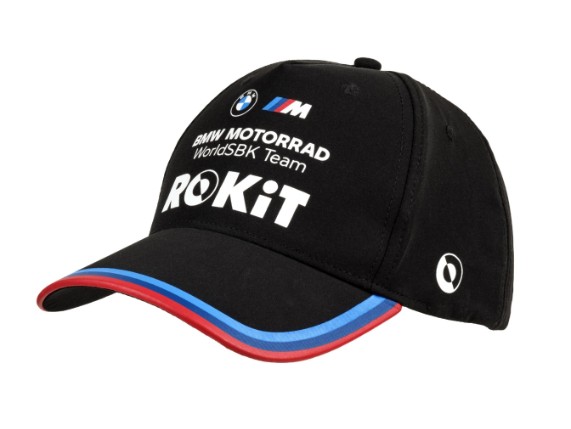 Cap WSBK Fan X Rokit 1