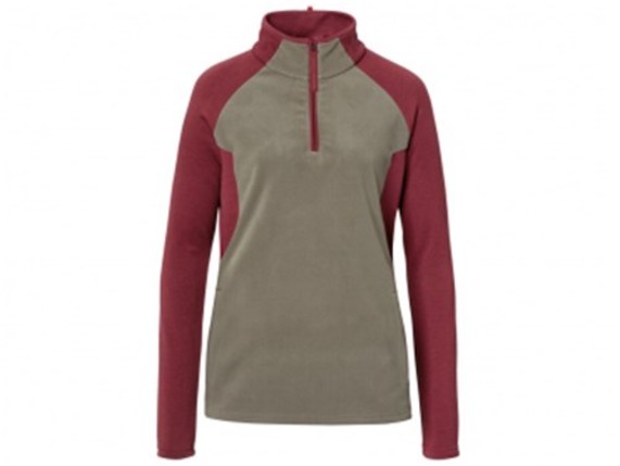 Fleecepullover GS Damen