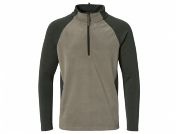 Fleecepullover GS Herren