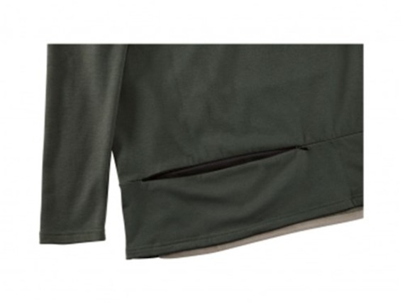 Fleecepullover GS Herren1