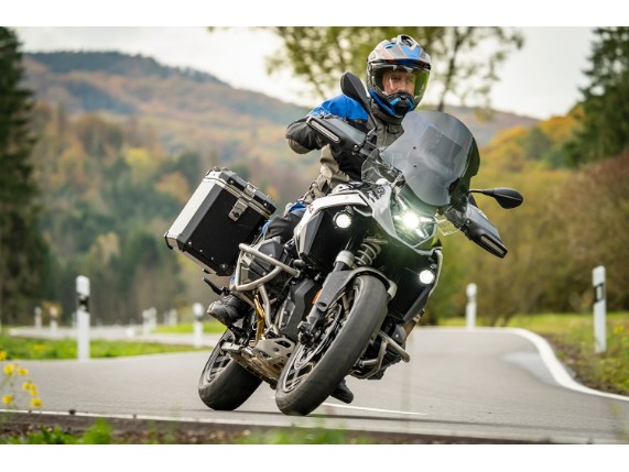 gepäckträgertasche gap-bag 1300 gs e