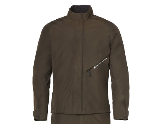 Gore Outsert Jacke Khaki