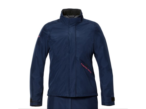 Gore Outsert Jacke Nachtblau
