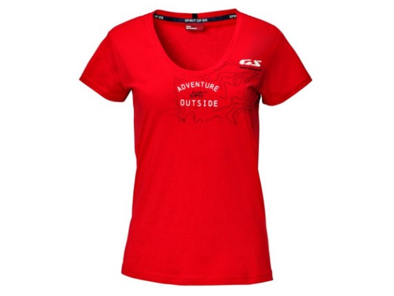 GS Damen rot 1
