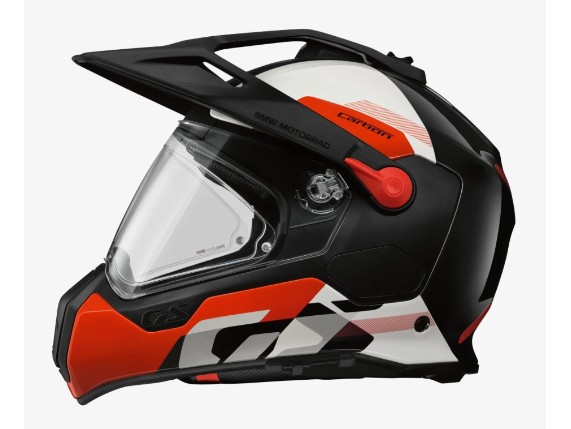 Helm GS Carbon Lima 4