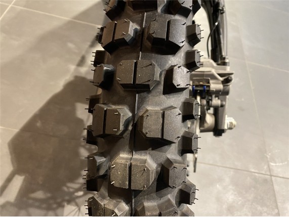 HONDA CRF 300 L A, 0445377