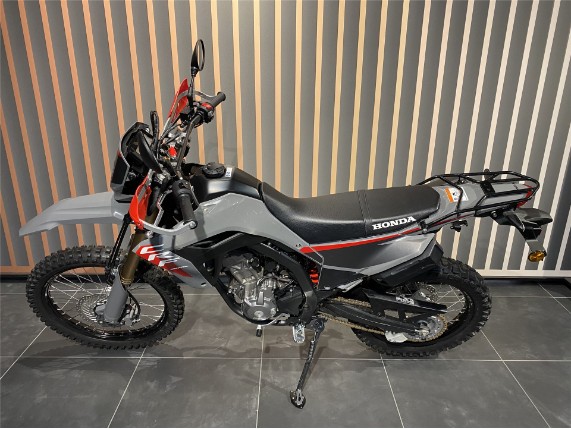 HONDA CRF 300 L A, 0445377