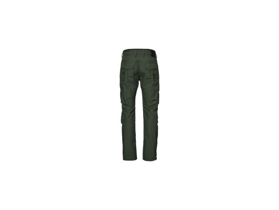Hose Purerider Herren oliv 2