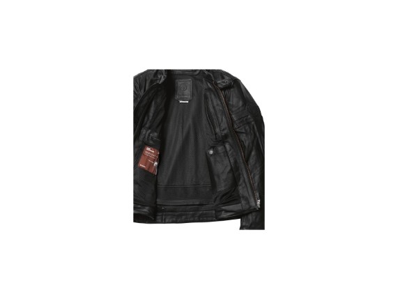 Jacke Dahlem schwarz 4