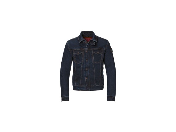 Jacke Roadcrafted 100Y Herren blau 1