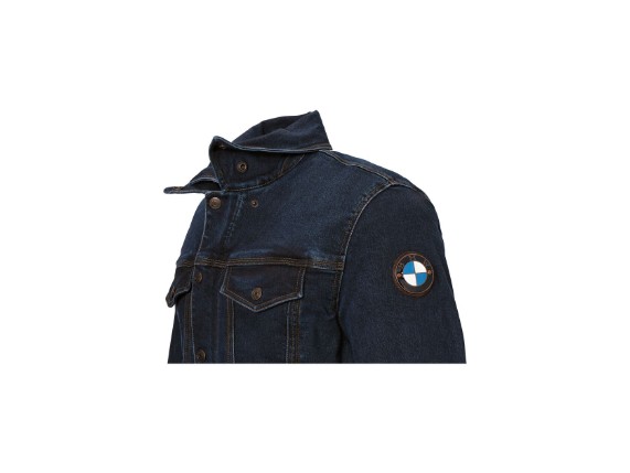 Jacke Roadcrafted 100Y Herren blau 4