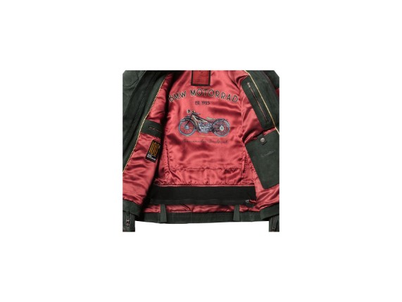Jacke Schwabing 100Y Damen 5