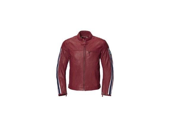 Jacke Schwabing Herren rot 1