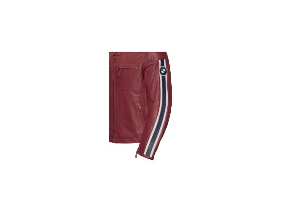 Jacke Schwabing Herren rot 2