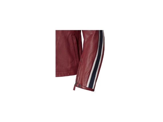 Jacke Schwabing Herren rot 3