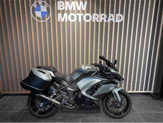 Kawasaki Z 1000 SX, 0445391