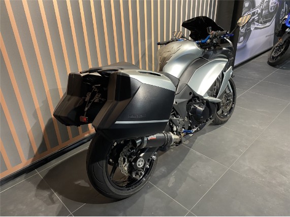 Kawasaki Z 1000 SX, 0445391