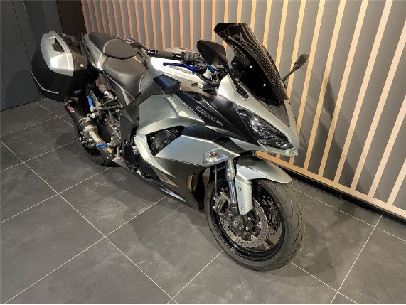 Kawasaki Z 1000 SX, 0445391